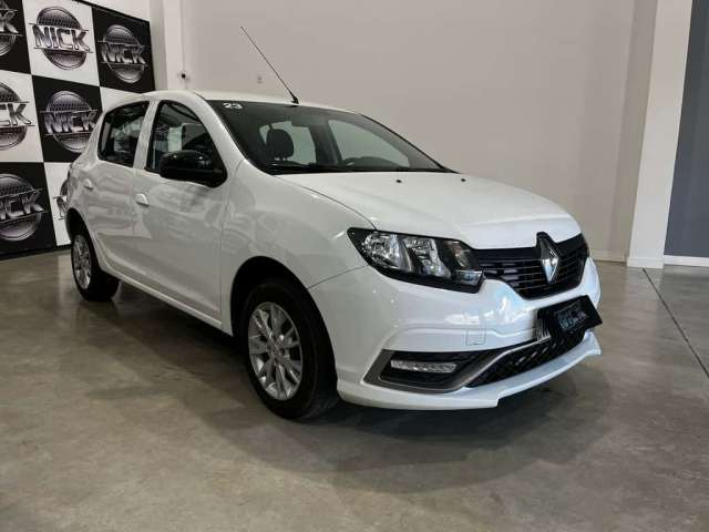 RENAULT SANDERO S Edition Flex 1.0 12V 5p Mec.