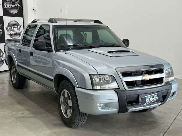 CHEVROLET S10 P-Up Executive 2.4 MPFI F.Power CD