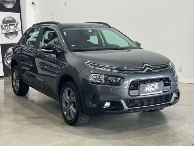 CITROËN C4 CACTUS CACTUS FEEL 1.6 16V Flex Aut.