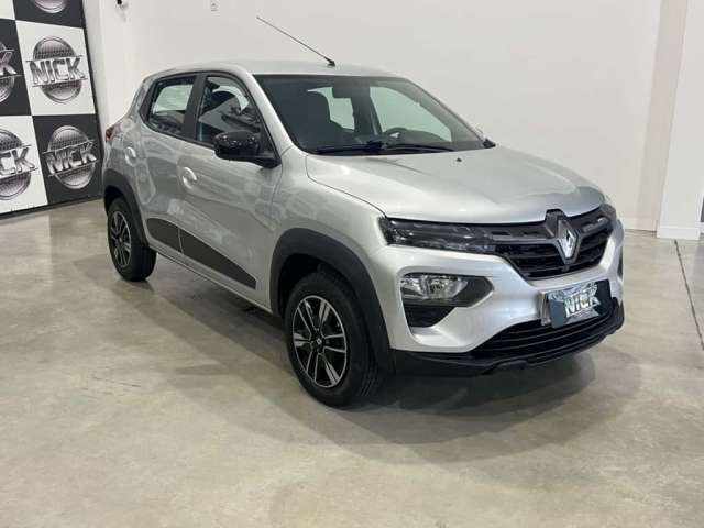 RENAULT KWID KWID Intense 1.0 Flex 12V 5p Mec.