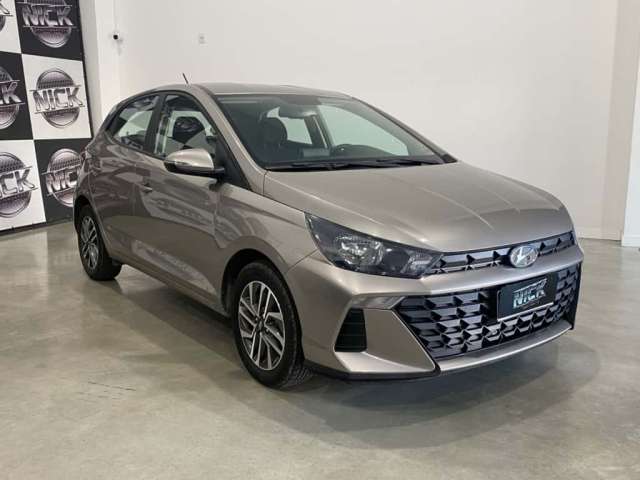 HYUNDAI HB20 Limited 1.0 Flex 12V Mec.