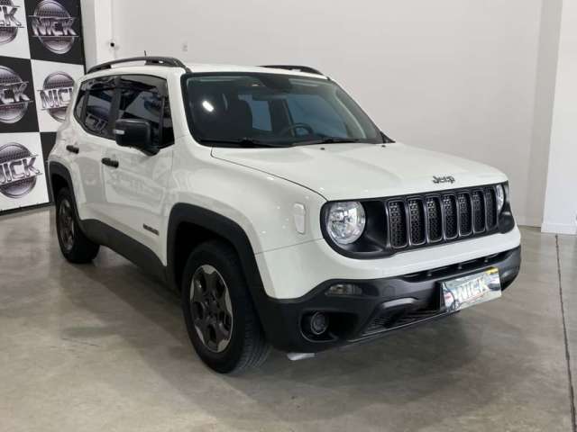 JEEP RENEGADE STD 1.8 4x2 Flex 16v Aut.