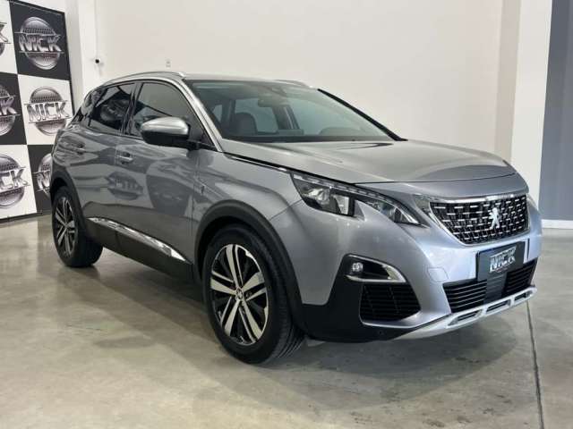 PEUGEOT 3008 Griffe 1.6 Turbo 16V 5p Aut.