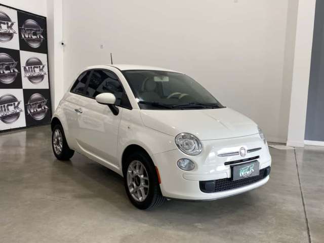 FIAT 500 Cult 1.4 Flex 8V EVO Mec.