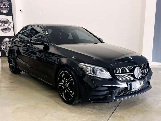 MERCEDES-BENZ C 300 Sport 2.0 16V Aut.