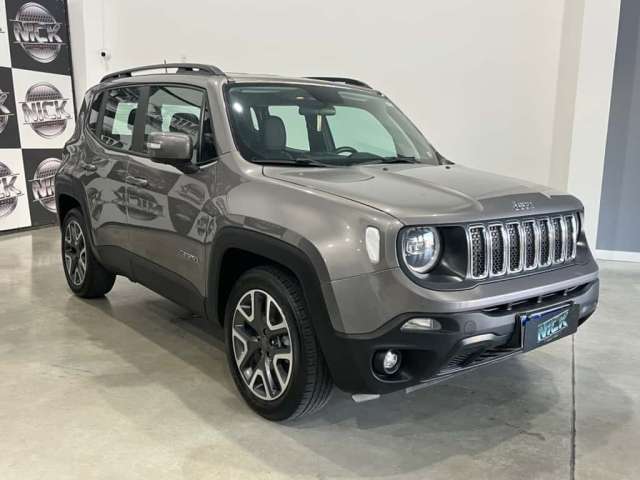 JEEP RENEGADE Limited 1.8 4x2 Flex 16V Aut.