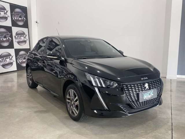 PEUGEOT 208 Griffe 1.6 Flex 16V 5p Aut.