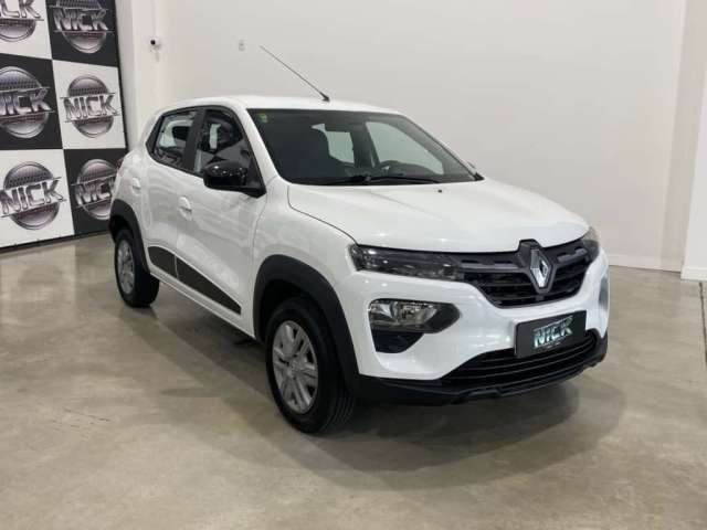 RENAULT KWID KWID Intense 1.0 Flex 12V 5p Mec.