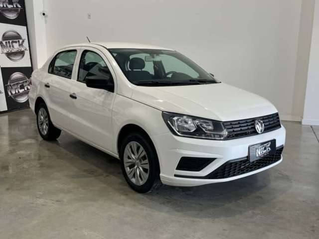 VOLKSWAGEN VOYAGE 1.0 Flex 12V 4p