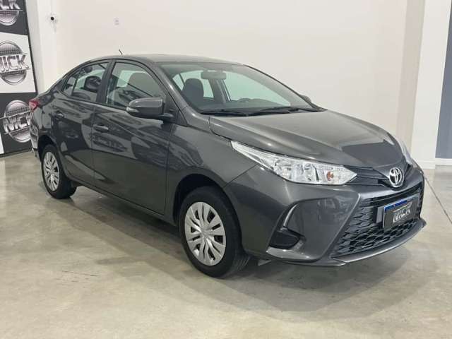 TOYOTA YARIS XL 1.5 Flex 16V 5p Aut.