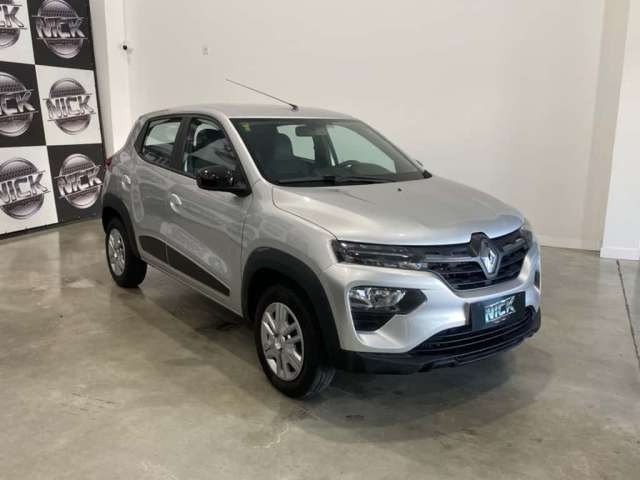 RENAULT KWID KWID Intense 1.0 Flex 12V 5p Mec.