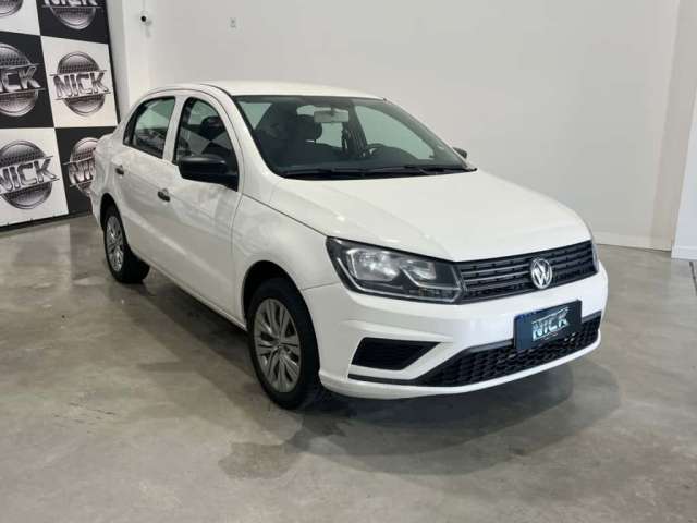 VOLKSWAGEN VOYAGE 1.0 Flex 12V 4p