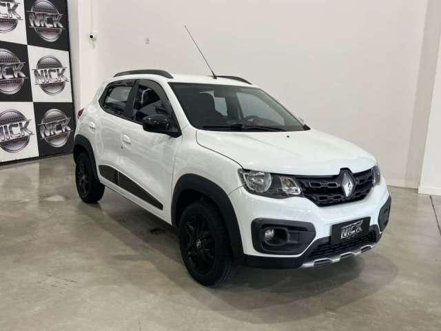 RENAULT KWID KWID OUTSIDER 1.0 Flex 12V 5p Mec.