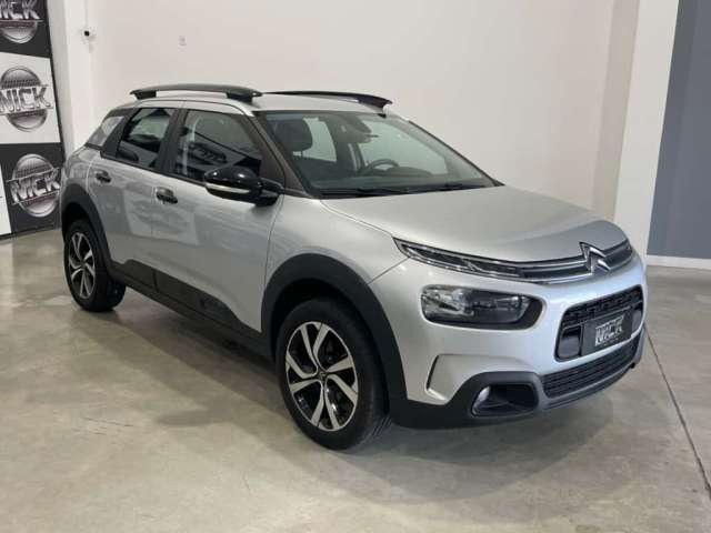 CITROËN C4 CACTUS CACTUS SHINE 1.6 Turbo Flex Aut.