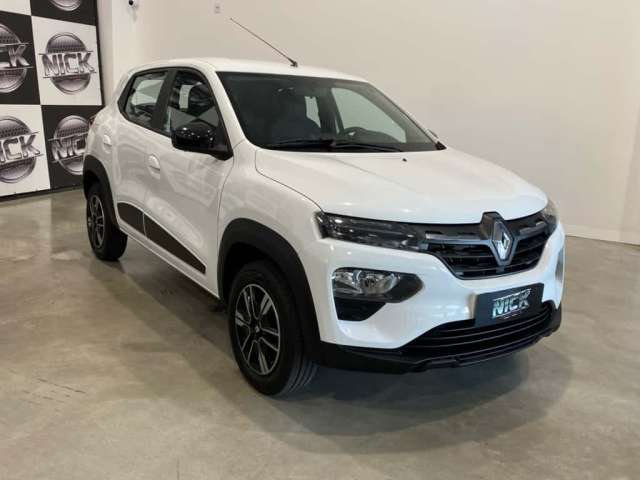 RENAULT KWID KWID Intense 1.0 Flex 12V 5p Mec.