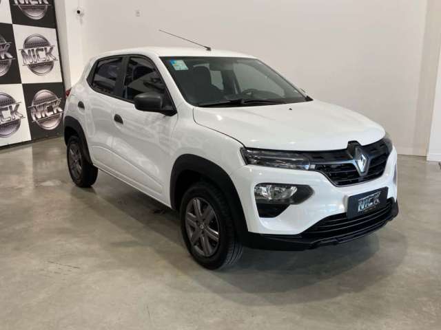 RENAULT KWID KWID Zen 1.0 Flex 12V 5p Mec.