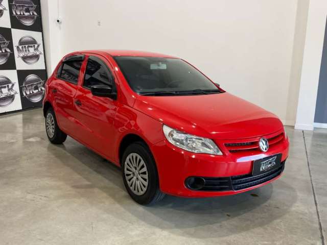 VOLKSWAGEN GOL (novo) 1.0 Mi Total Flex 8V 4p