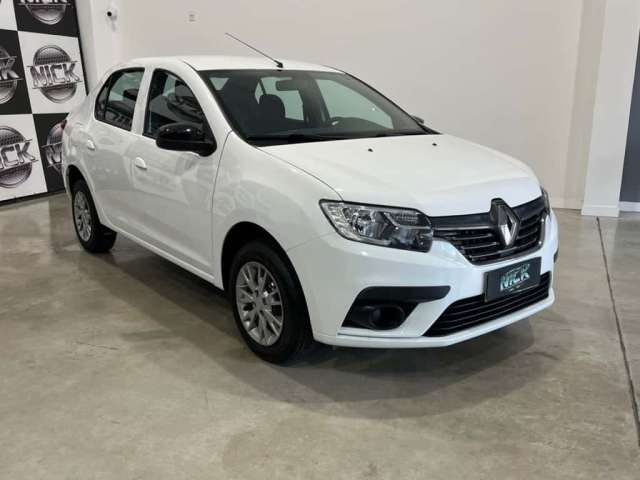 RENAULT LOGAN Zen Flex 1.0 12V 4p Mec.