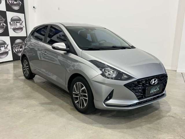 HYUNDAI HB20 Evol. Bluelink 1.0 TB Flex 12V Aut.