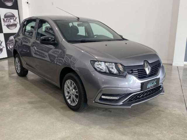 RENAULT SANDERO S Edition Flex 1.0 12V 5p Mec.