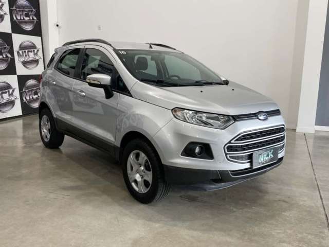 FORD ECOSPORT SE 1.6 16V Flex 5p Aut.