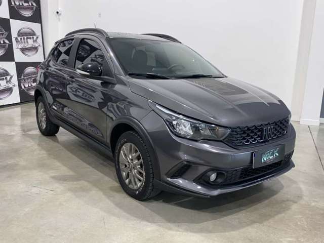 FIAT ARGO TREKKING 1.3 8V Flex