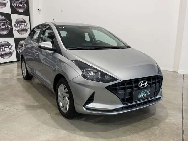 HYUNDAI HB20 Evolution 1.0 Flex 12V Mec.