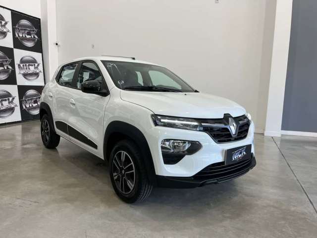 RENAULT KWID KWID Intense 1.0 Flex 12V 5p Mec.