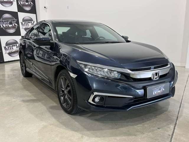 HONDA CIVIC Sedan EXL 2.0 Flex 16V Aut.4p