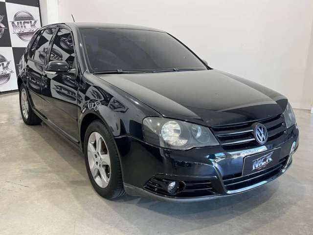 VOLKSWAGEN GOLF  TECH 1.6 Mi Total Flex 8V 4p