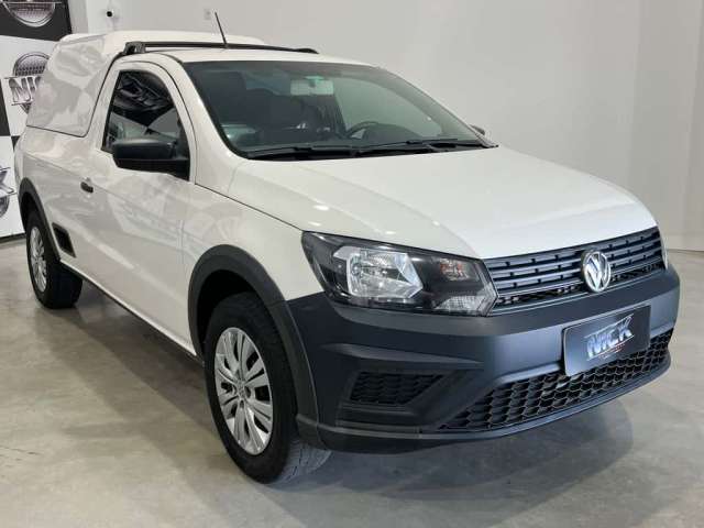 VOLKSWAGEN SAVEIRO Robust 1.6 Total Flex 8V