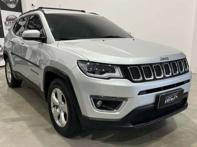 JEEP COMPASS SPORT 2.0 4x2 Flex 16V Aut.