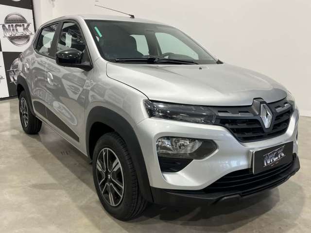 RENAULT KWID KWID Intense 1.0 Flex 12V 5p Mec.