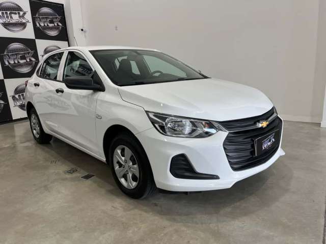 CHEVROLET ONIX HATCH 1.0 12V Flex 5p Mec.