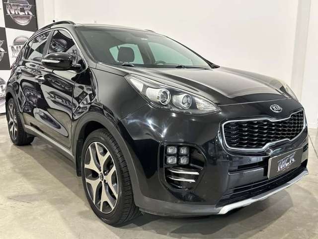 KIA SPORTAGE EX 2.0 16V/ 2.0 16V Flex Aut.