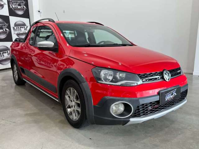 VOLKSWAGEN SAVEIRO CROSS 1.6 Mi Total Flex 8V CE