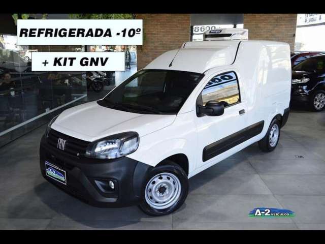 FIAT FIORINO ENDURANCE EVO 1.4 FLEX 8V 2P 2022