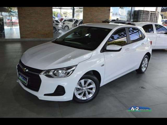 CHEVROLET ONIX LT 2 1.0 MT 2023