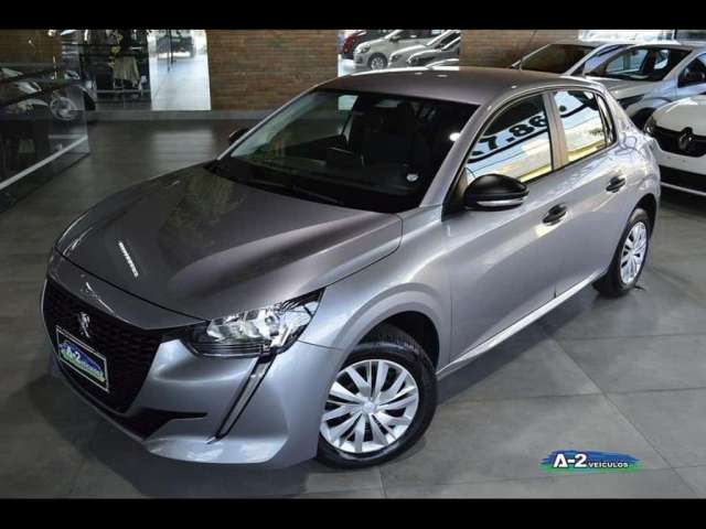 PEUGEOT 208 LIKE MT 2023