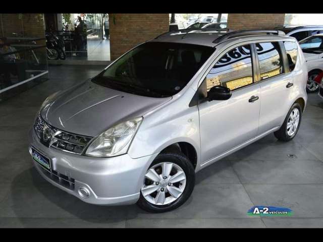 NISSAN LIVINA S 2012