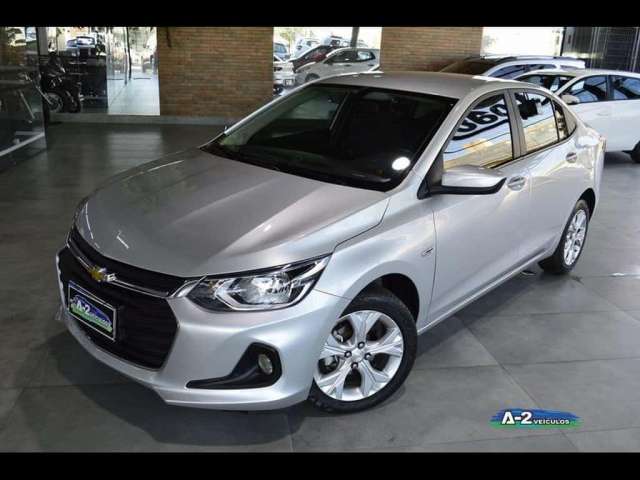 CHEVROLET ONIX PLUS 1.0 TURBO LTZ AT SEDAN 2023