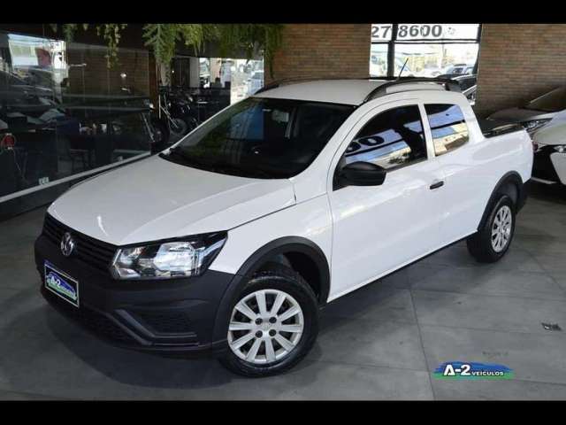 VOLKSWAGEN SAVEIRO 1.6 MSI ROBUST CD 8V MANUAL 2022