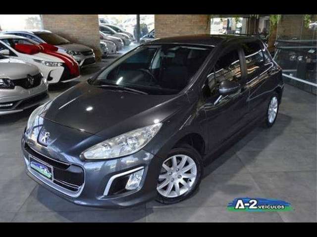 PEUGEOT 308 1.6 ACTIVE 16V FLEX 4P MANUAL 2014