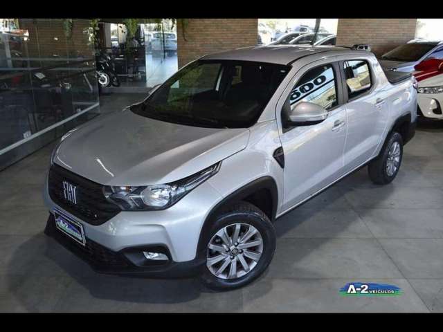 FIAT STRADA FREEDOM CD 1.3 FLEX MANUAL 2022