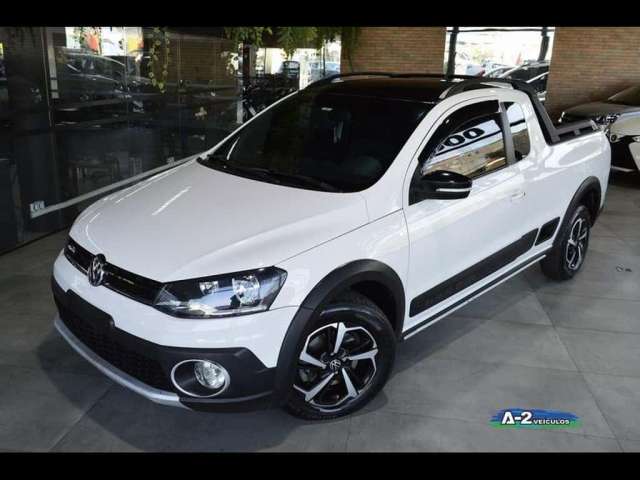 VOLKSWAGEN SAVEIRO 1.6 CE CROSS 8V FLEX 2P MANUAL 2015