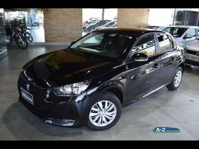 PEUGEOT 208 LIKE MT 2023