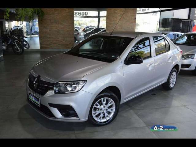 RENAULT LOGAN 1.0 12V SCE FLEX ZEN 2022