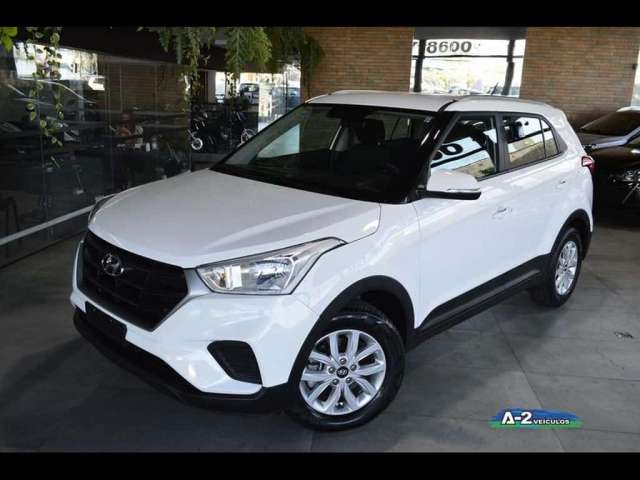 HYUNDAI CRETA ACTION 1.6 16V FLEX AUT 2022