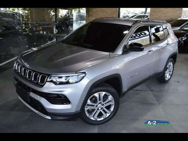 JEEP COMPASS LONG. T270 1.3 TB 4X2 FLEX AUT. 2022