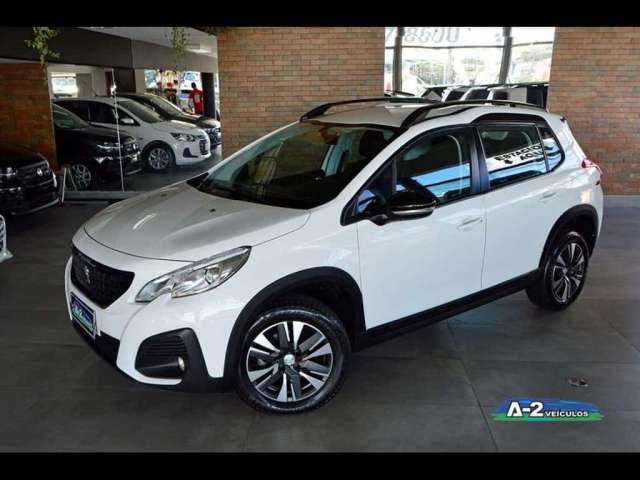 PEUGEOT 2008 ALLURE PACK 1.6 FLEX 16V AUT 2022